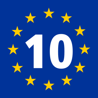 Logo EuroVelo_10