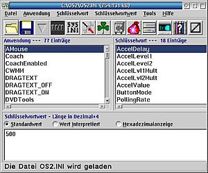 Ini-Editor