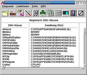 SOM-Klasseneditor